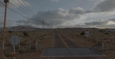 Baggs Oil Field Yard (Colorado-Wyoming) v1.0 1.54