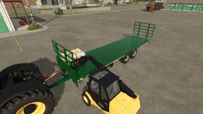 Bailey Bale And Pallet Trailer Pack v1.0.0.0