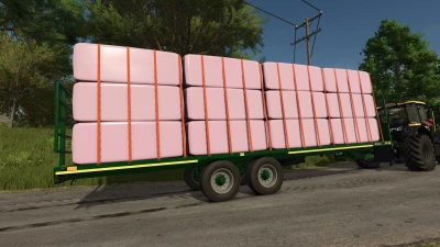 Bailey Bale And Pallet Trailer Pack v1.0.0.0