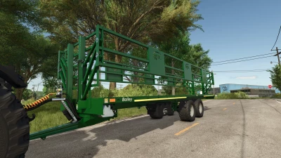 Bailey Bale And Pallet Trailer Pack v1.0.0.0
