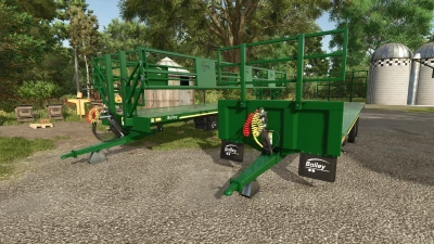 Bailey Bale And Pallet Trailer Pack v1.0.0.0