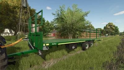 Bailey Bale And Pallet Trailer Pack v1.0.0.0