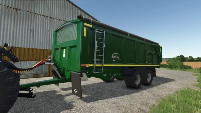 Bailey TB Trailer Pack v1.0.0.0