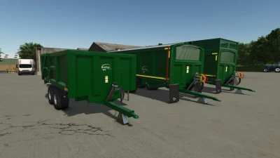Bailey TB Trailer Pack v1.0.0.1