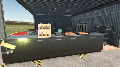Bakery Factory v1.0.0.1