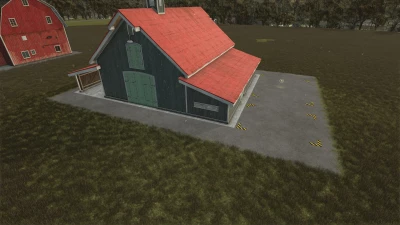 Bale And Pallet Storage Pack v1.0.0.0