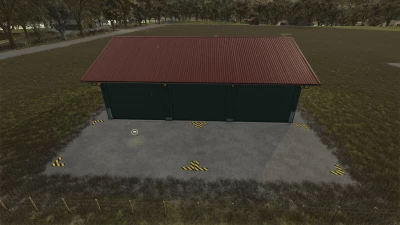 Bale And Pallet Storage Pack v1.0.0.0