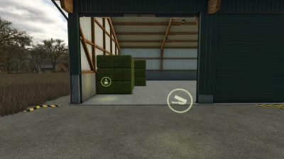Bale And Pallet Storage Pack v1.0.0.0