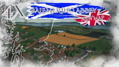 Balmerino Abbey v1.0.0.0