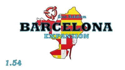 Barcelona Expansion SCS add-on v1.1