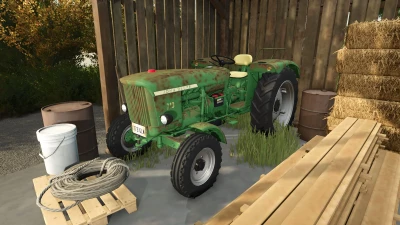 Barn Find JD710 v1.0.1.0
