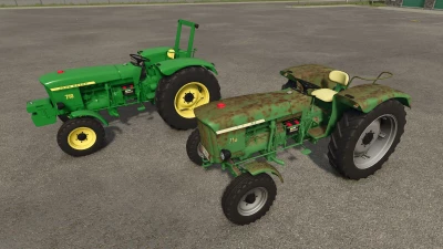 Barn Find JD710 v1.0.1.0