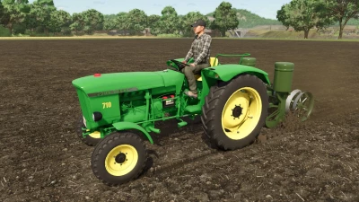 Barn Find JD710 v1.0.1.0