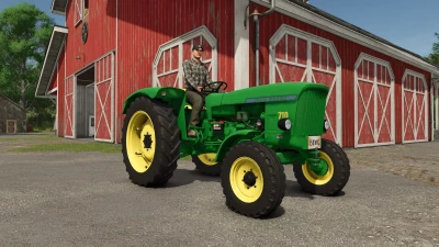 Barn Find JD710 v1.0.1.0