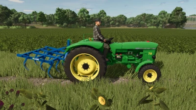 Barn Find JD710 v1.0.1.0