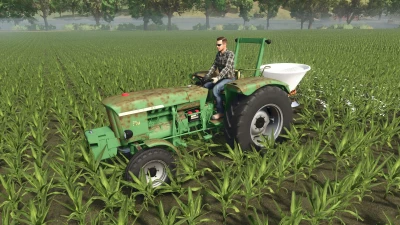 Barn Find JD710 v1.0.1.0