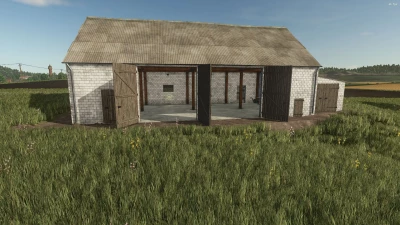 Barn with production v1.0.0.0