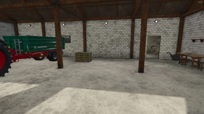Barn with production v1.0.0.0