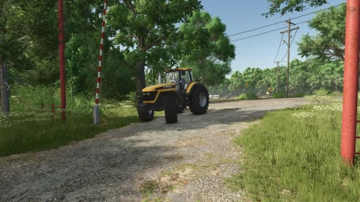 Barrier Package v1.0.0.0