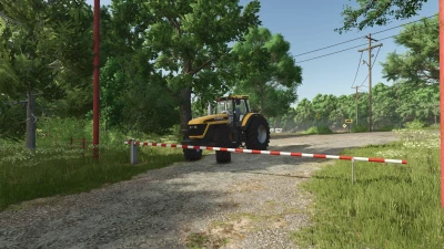 Barrier Package v1.0.0.0