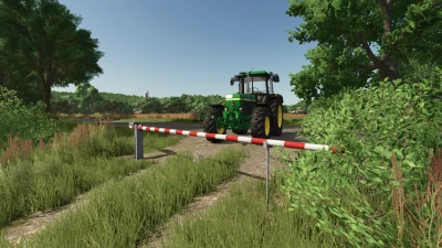 Barrier Package v1.0.0.0