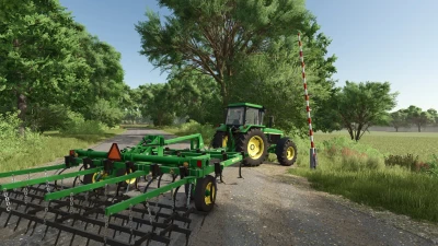 Barrier Package v1.0.0.0