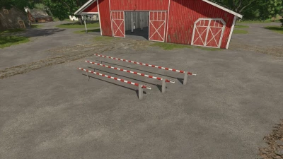 Barrier Package v1.0.0.0