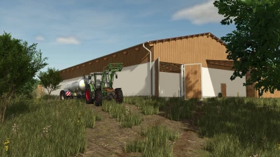 Bavarian Cowshed v1.0.0.0