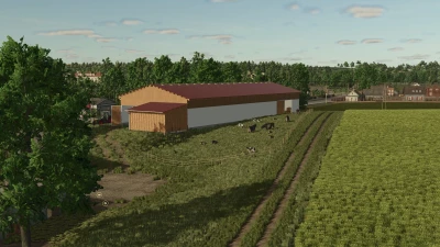 Bavarian Cowshed v1.0.0.0