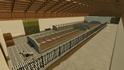 Bavarian Cowshed v1.0.0.0