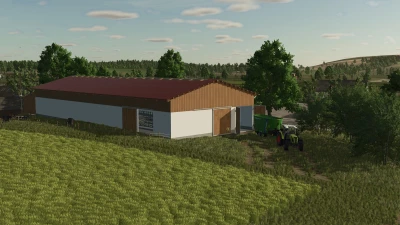 Bavarian Cowshed v1.0.0.0