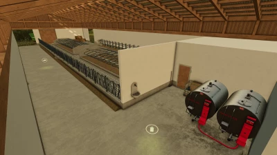 Bavarian Cowshed v1.0.0.0