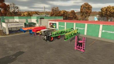 BB SADDLE TRAC Pack v1.1.0.2
