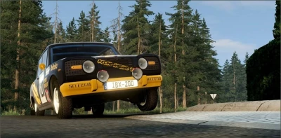 Beamng rally USA Pack V1.01 0.35