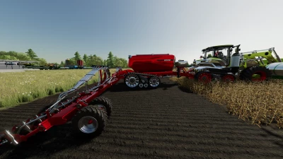 Bednar Efecta Ce 12000 L63 Organic 12m v1024 v1.0.0.0