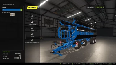 Bednar SWIFTERDISC XE MULTI v1.2.0.0