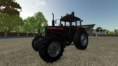 Belarus 1221 Agropanonka v1.0.0.0