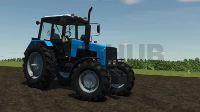 Belarus MTZ 1221 Pack v1.0.0.0