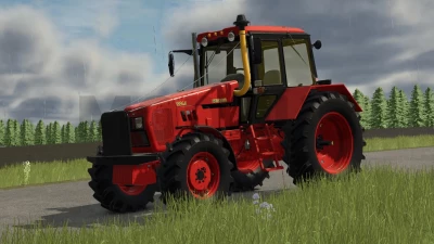 Belarus MTZ 1221 Pack v1.0.0.1