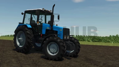 Belarus MTZ 1221 Pack v1.0.0.1