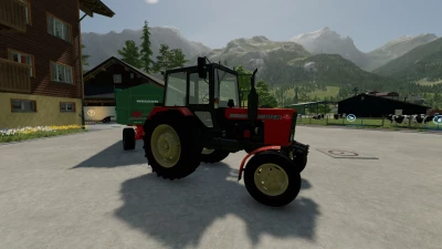 Belarus Mtz-80 1996 v1.0.0.0