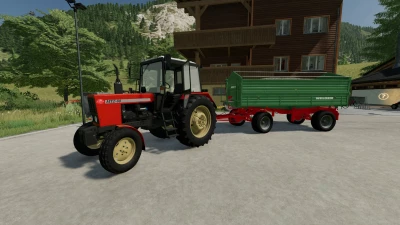 Belarus Mtz-80 1996 v1.0.0.0