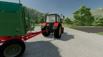 Belarus Mtz-80 1996 v1.0.0.0