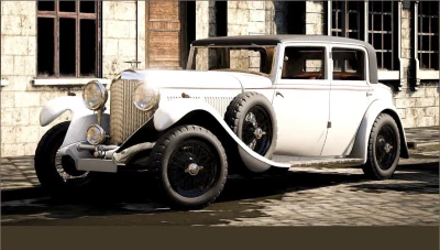 Bentley 8 Litre 0.35