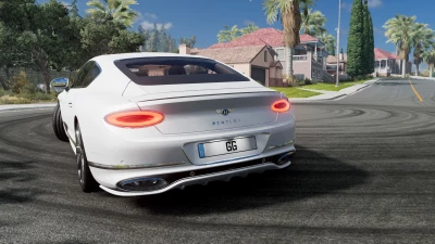 Bentley continental GT v1.1 0.35