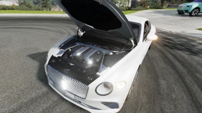 Bentley continental GT v1.1 0.35
