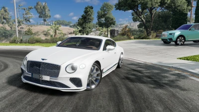 Bentley continental GT v1.1 0.35