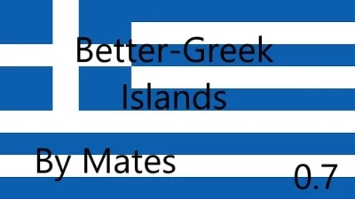 Better-Greek Islands v0.7 1.54