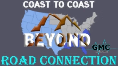 Beyond - Coast 2 Coast Road Connection v1.1 1.54