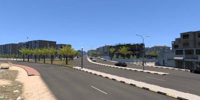 Beyond Map for ETS2 Beta v4.0